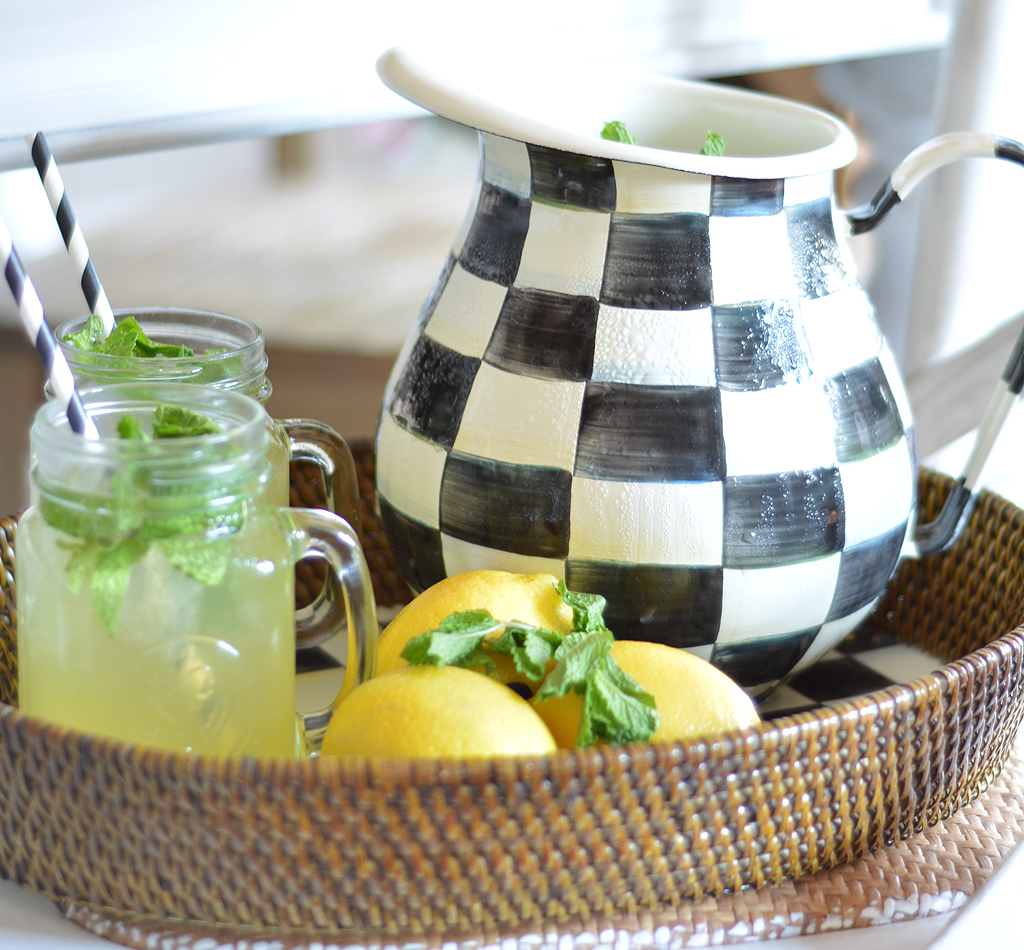 Make a Statement with your Summer Tablescape, MacKenzie-Childs