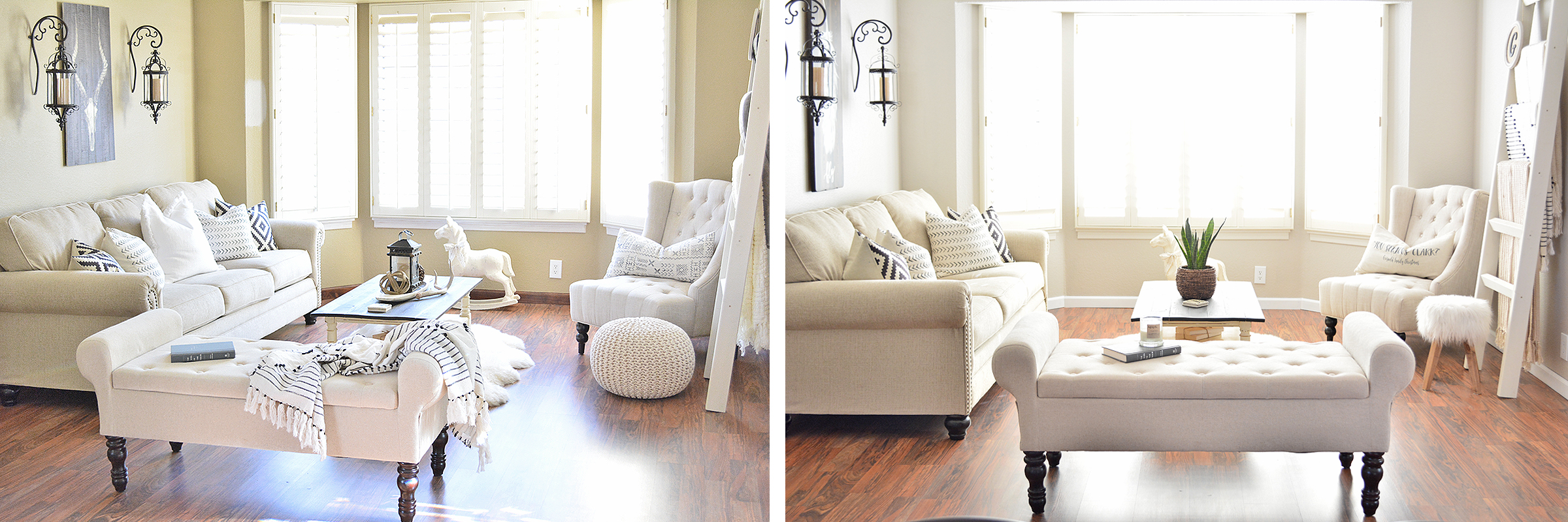 5 Inexpensive Ways to Refresh a Space