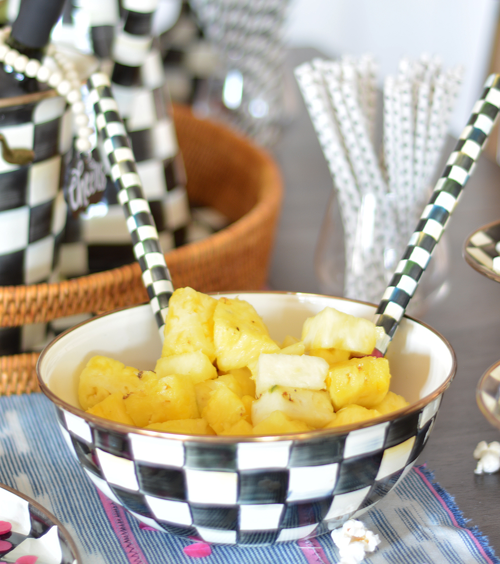Make a Statement with your Summer Tablescape, MacKenzie-Childs