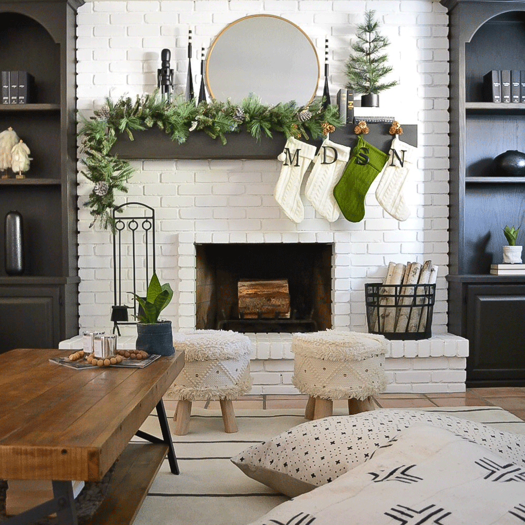 Holiday Home Blog Tour | Mohawk Home