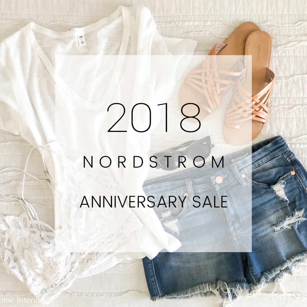 2018 Nordstrom Anniversary Sale Finds