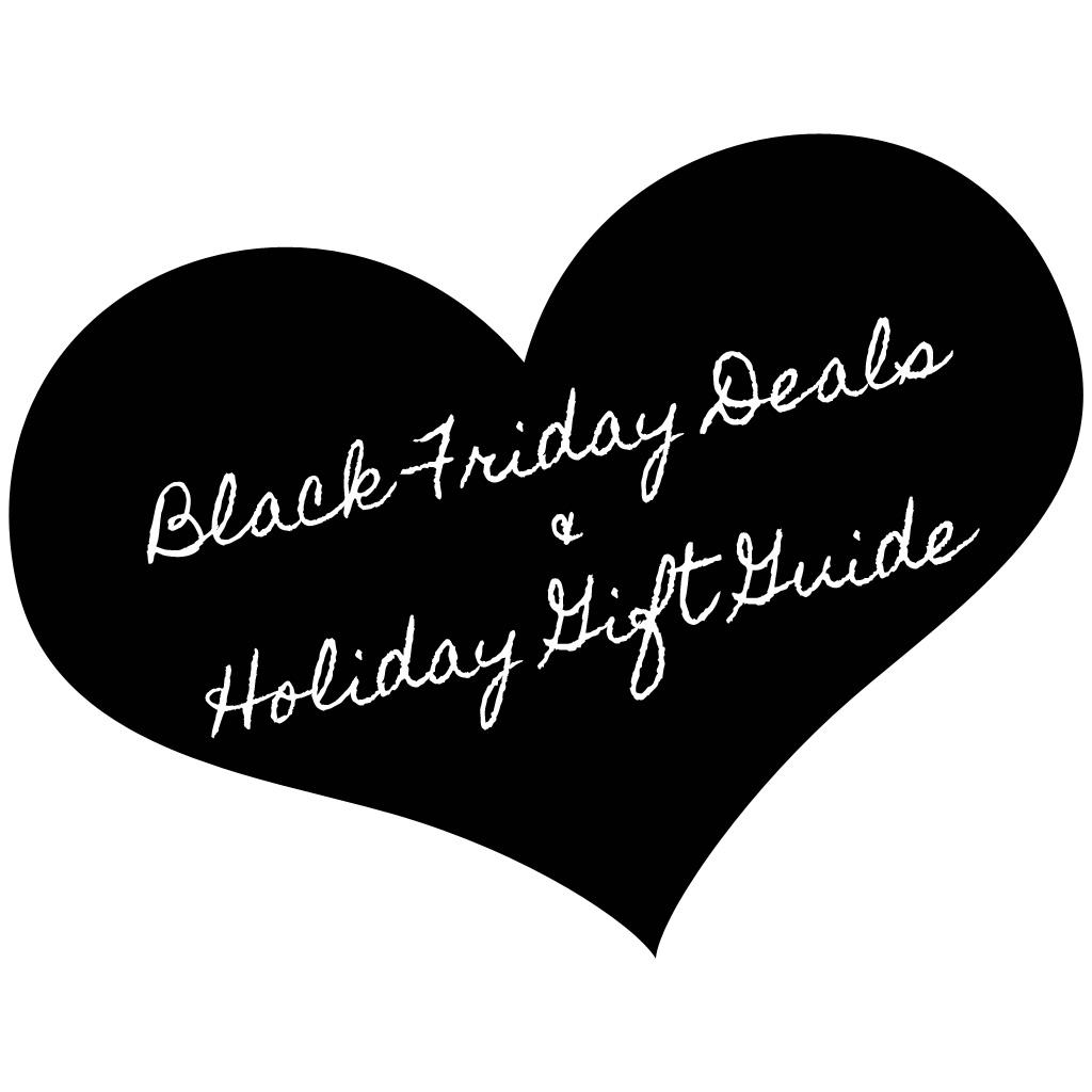 Black Friday Steals & Holiday Gift Guide