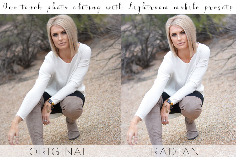 CGHI Presets for Lightroom Mobile
