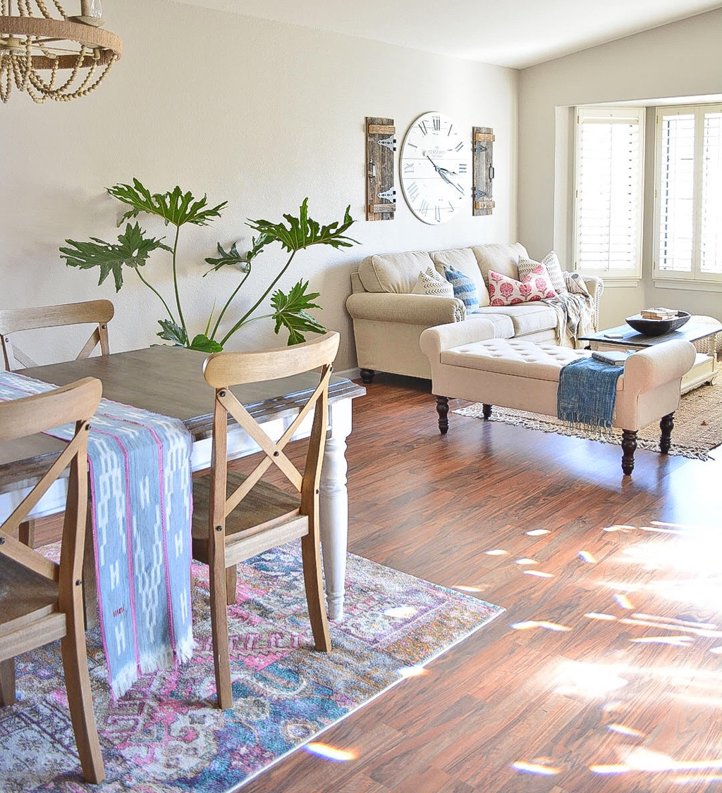 5 Inexpensive Ways to Refresh a Space