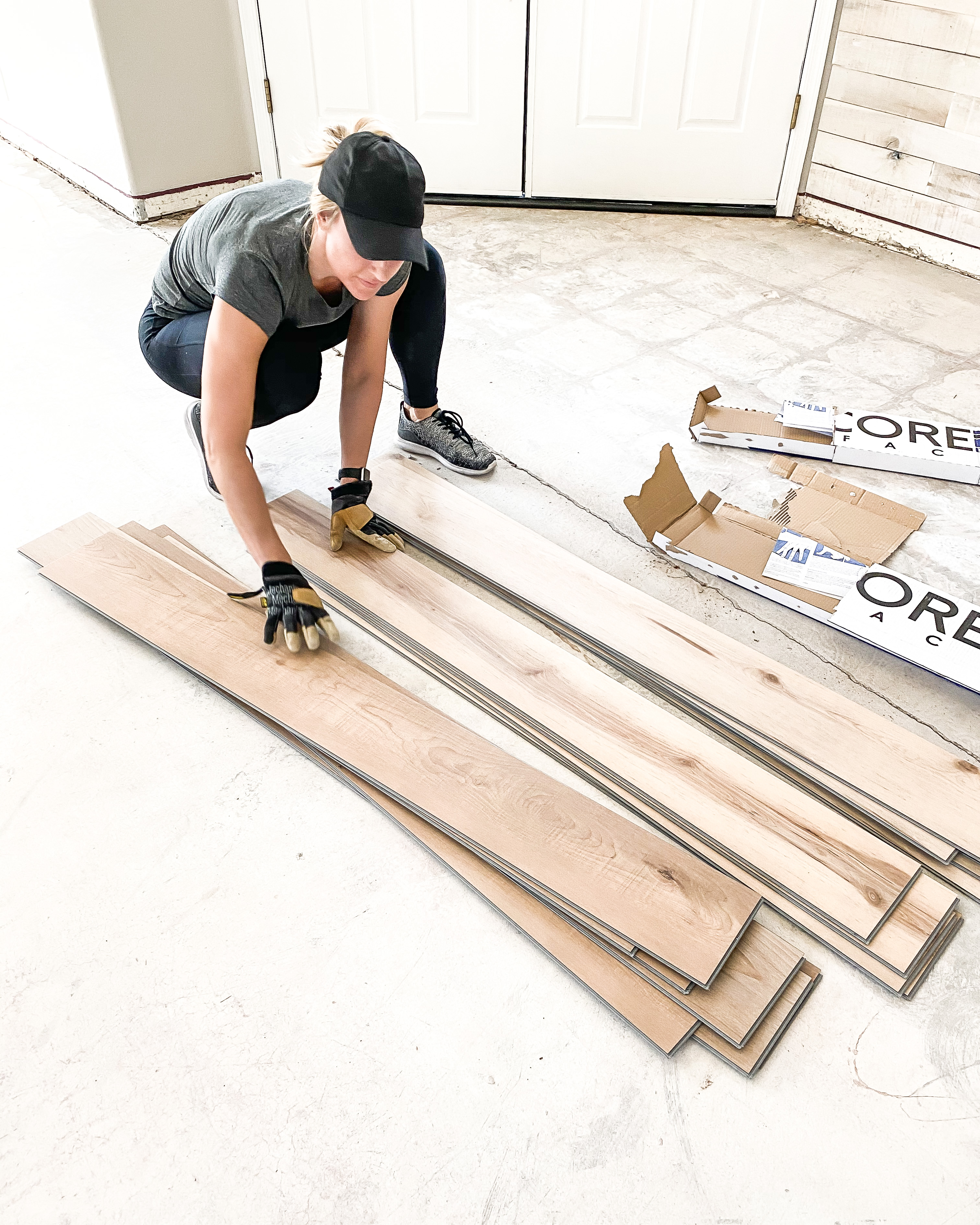 DIY Install Luxury Vinyl Plank Flooring | Procore Plus