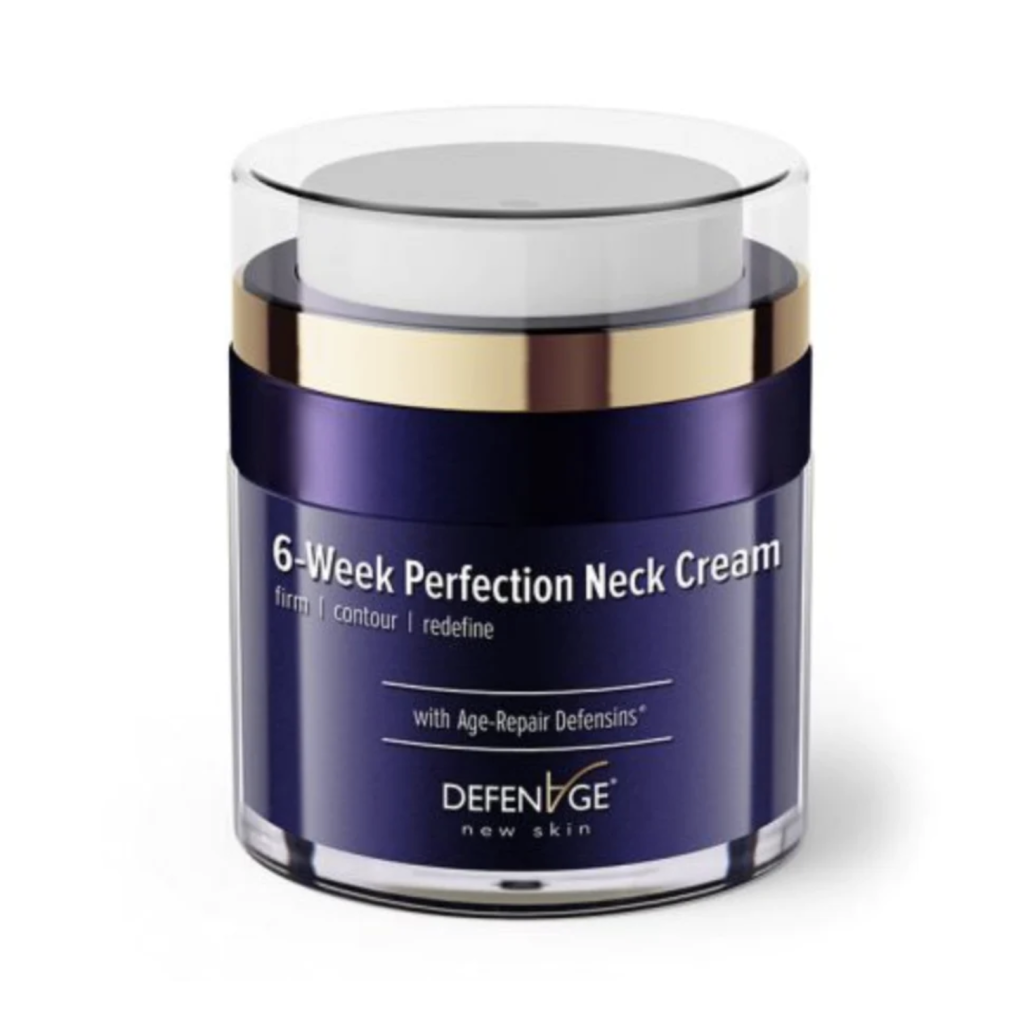 Defenage 6-Week Perfection Neck Tightening Cream