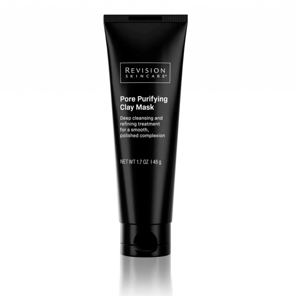 Revision Pore Purifying Clay Mask, Oily Skin, Pore Refining, Plastic NP