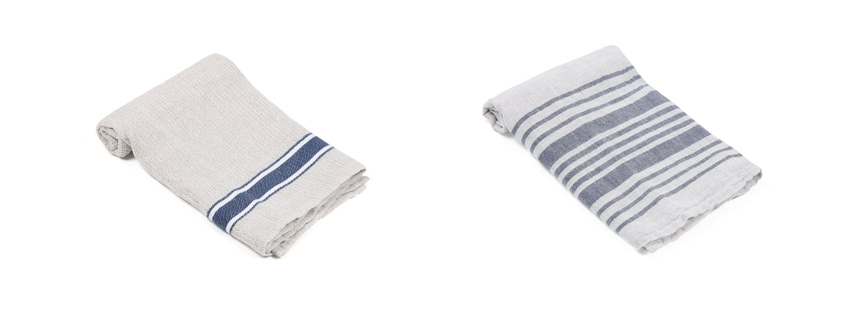 Olive and Linen Turkish Kitchen Towels