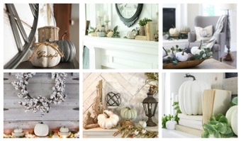 Fall Mantle Blogs