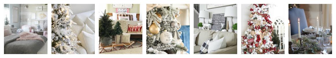 Bloggers Christmas Inspiration